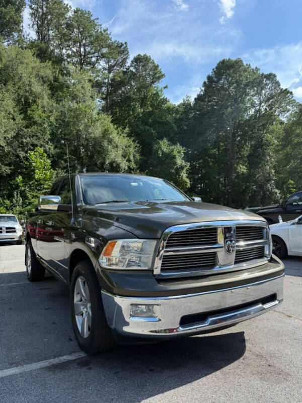 2012 RAM 1500 Big Horn