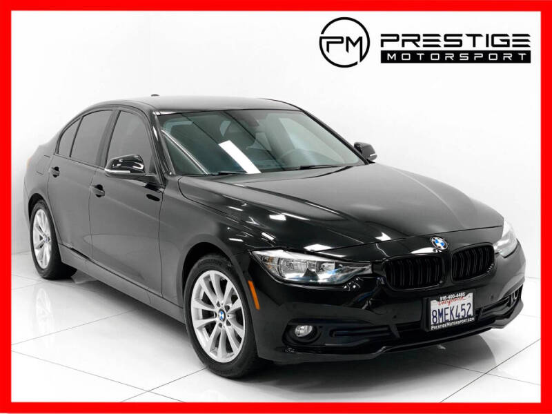 2016 BMW 3 Series 320i