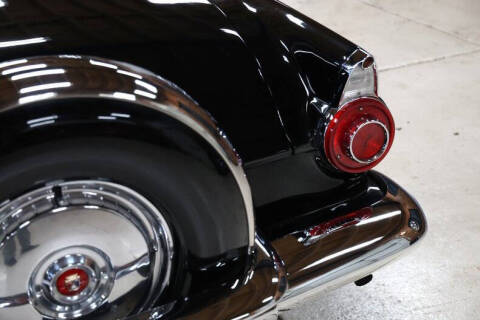 1956 Ford Thunderbird