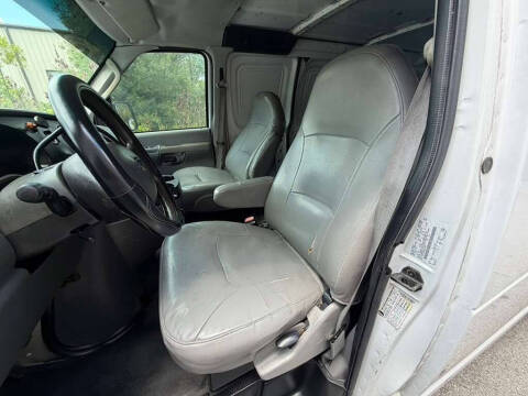 2008 Ford E-Series