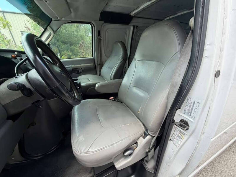 2008 Ford E-Series