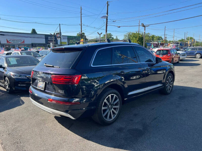 2017 Audi Q7 3.0T quattro Premium Plus