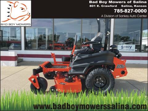  Bad Boy Maverick HD 48  #7425 for sale at Bad Boy Mowers Salina in Salina KS