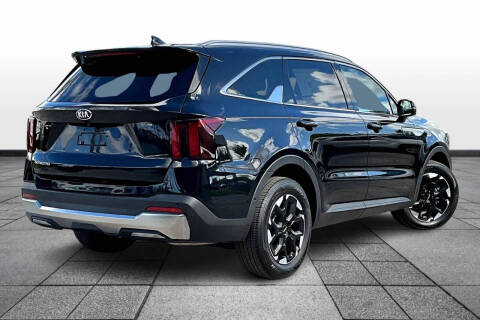 2024 Kia Sorento S