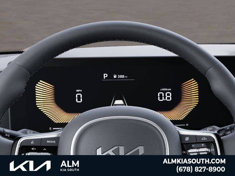 2026 Kia Carnival LXS
