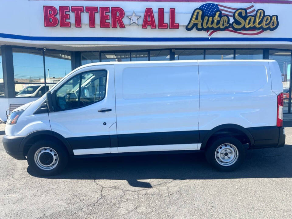 2019 Ford Transit for sale at Autostars Motor Group in Yakima, WA