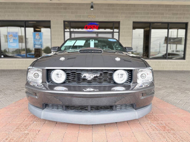 2008 Ford Mustang GT Premium