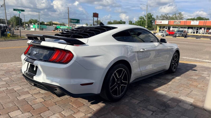 2021 Ford Mustang
