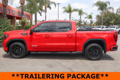 2024 GMC Sierra 1500