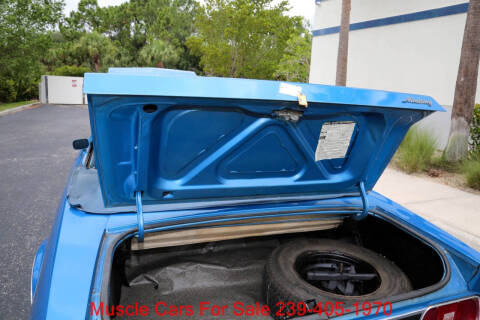 1973 Ford Mustang