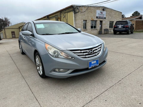 2013 Hyundai Sonata for sale at Preferred Auto Sales in Whitehouse TX