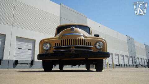 1951 International L-Series