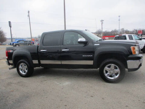 2010 GMC Sierra 1500 SLT