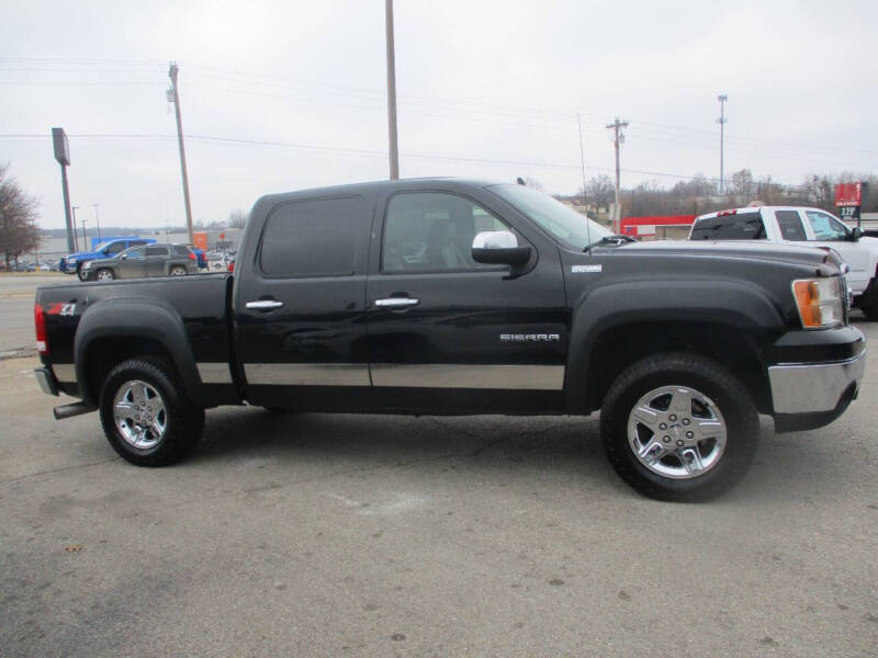 2010 GMC Sierra 1500 SLT