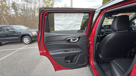 2026 Jeep Compass Limited Altitude