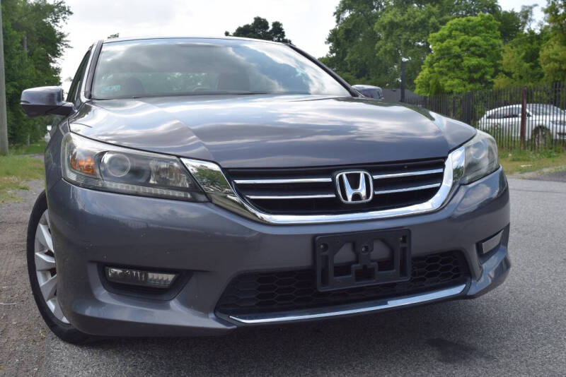 2014 Honda Accord EX