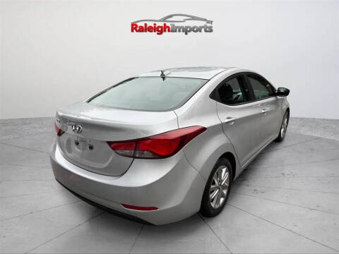 2016 Hyundai Elantra