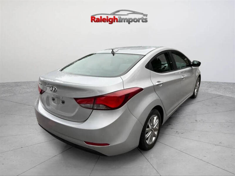 2016 Hyundai Elantra
