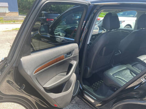 2016 Audi Q5 2.0T quattro Premium Plus