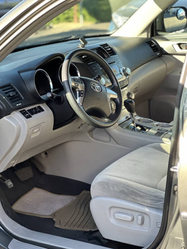 2011 Toyota Highlander