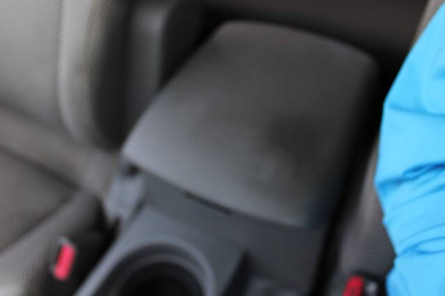 2012 Nissan Frontier