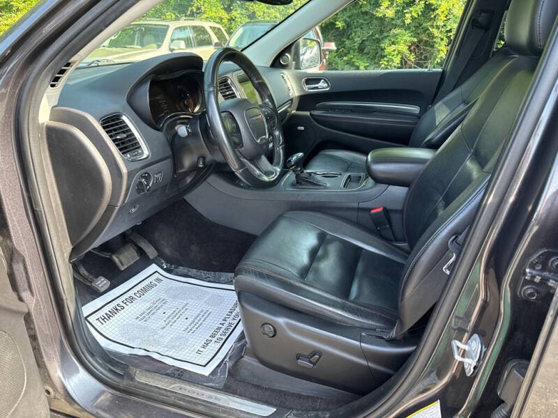 2018 Dodge Durango GT