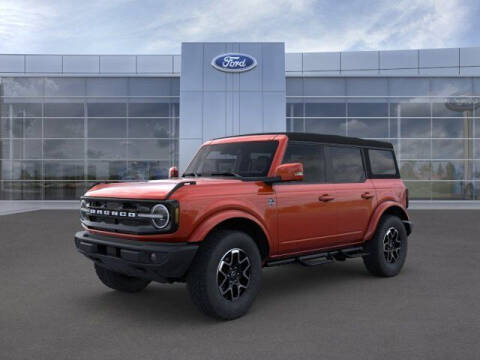 2023 Ford Bronco for sale at Sager Ford in Saint Helena CA