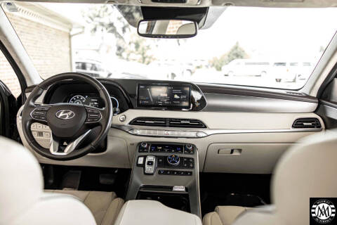 2020 Hyundai Palisade Limited