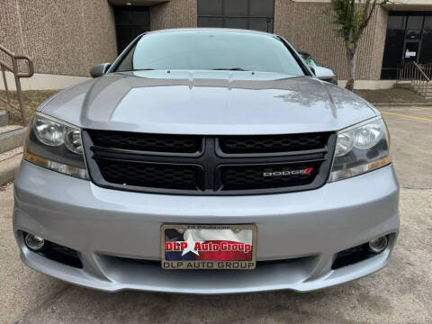 2014 Dodge Avenger SXT