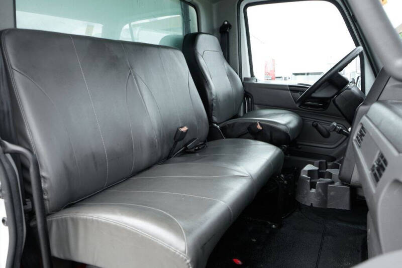 2024 International MV607