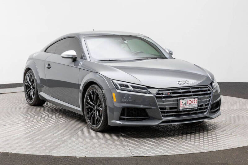 2016 Audi TTS 2.0T quattro