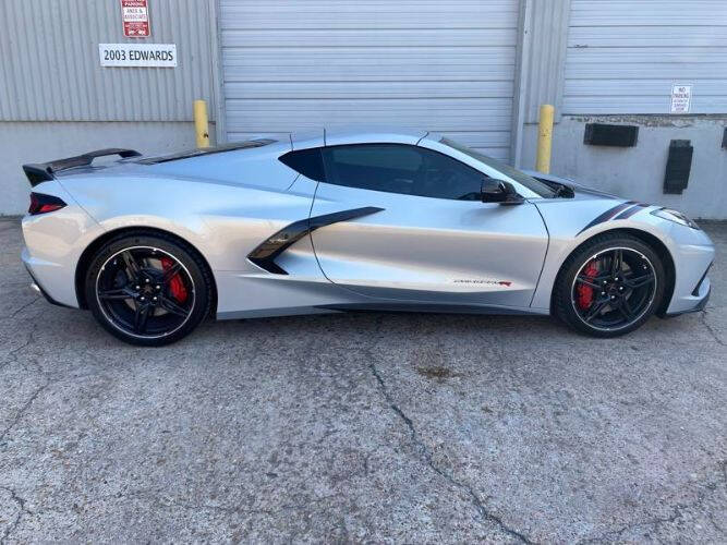 2022 Chevrolet Corvette