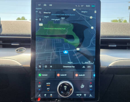 2021 Ford Mustang Mach-E Select
