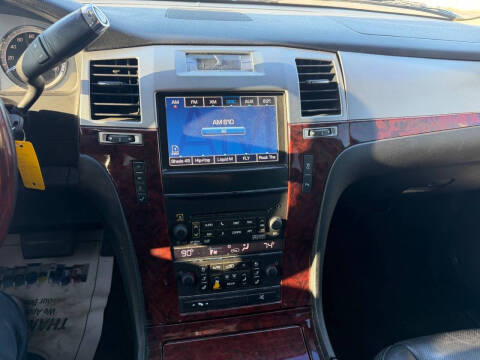 2013 Cadillac Escalade ESV Luxury