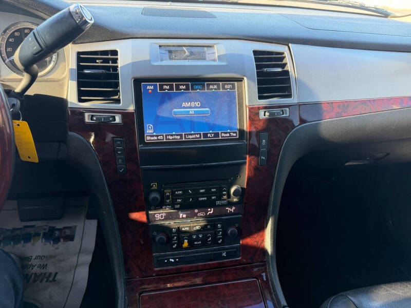 2013 Cadillac Escalade ESV Luxury