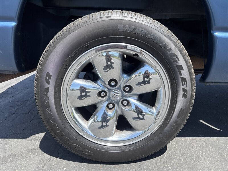 2002 Dodge Ram 1500
