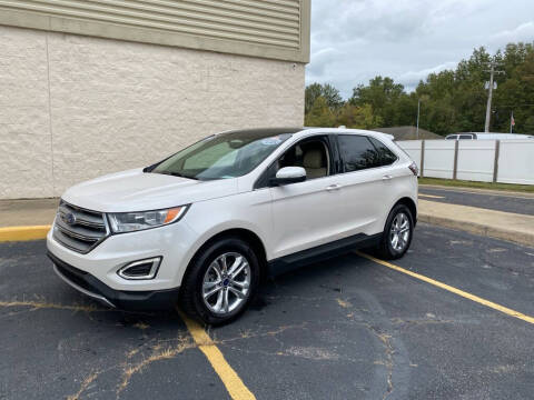 2016 Ford Edge SEL