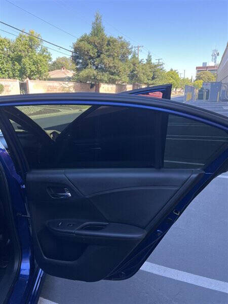 2017 Honda Accord Hybrid Touring