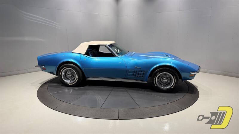 1971 Chevrolet Corvette
