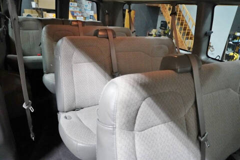 2019 Chevrolet Express LS 3500