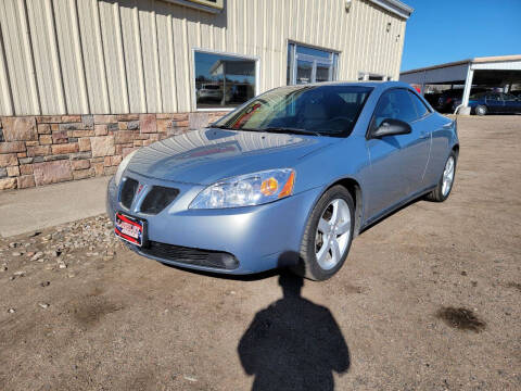 2007 Pontiac G6 GT