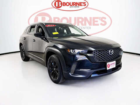 2025 Mazda CX-50 2.5 S Preferred