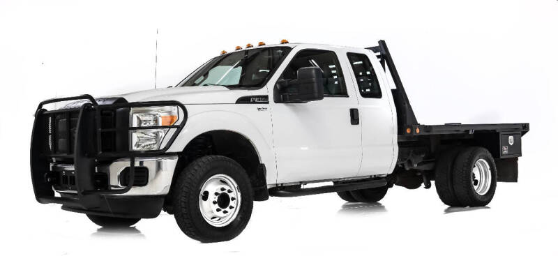 2011 Ford F-350 Super Duty XL