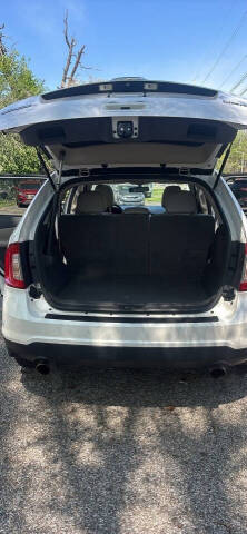 2013 Ford Edge Limited