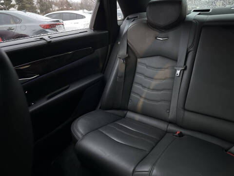 2018 Cadillac CT6 3.6L Luxury