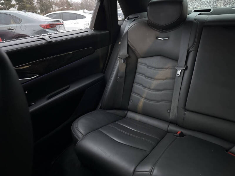 2018 Cadillac CT6 3.6L Luxury