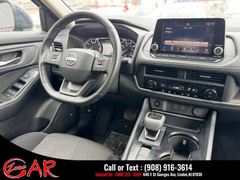 2025 Nissan Rogue