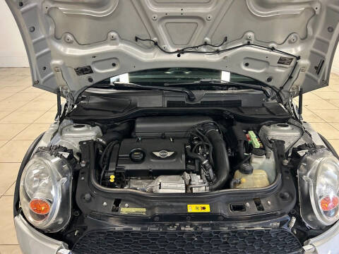 2012 MINI Cooper Coupe S
