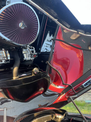 1937 Chevrolet Sedan