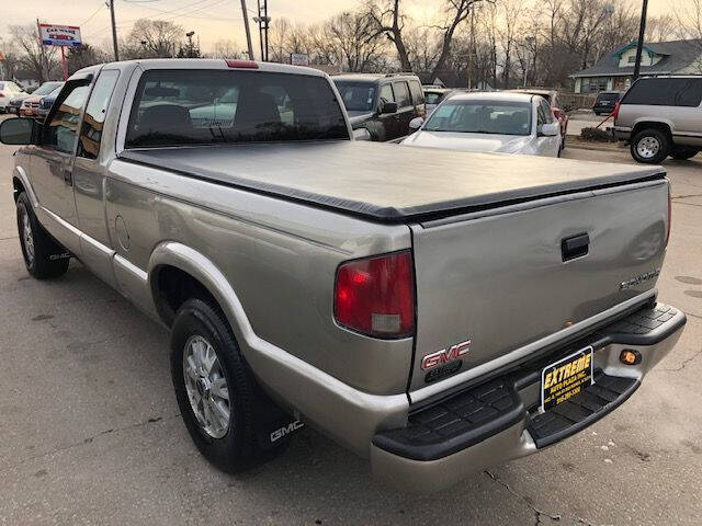 2002 GMC Sonoma for sale at Extreme Auto Plaza in Des Moines, IA